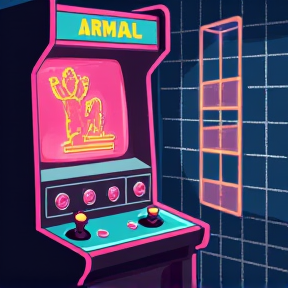 Arcade Dreams