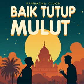 BAIK TUTUP MULUT