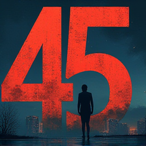 45