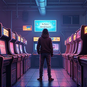 Arcade Warriors