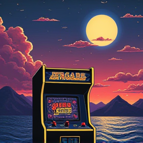 Arcade Warriors