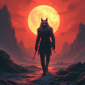 Return to the Blood Moon