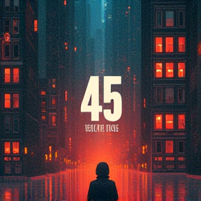 45