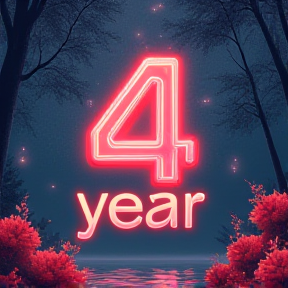 4 year