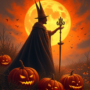 The Reign of Pumpkin King