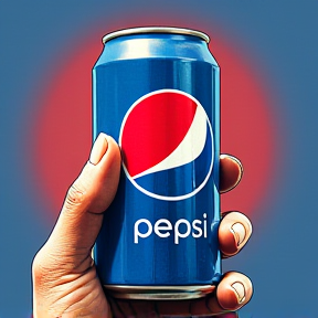 Diet pepsi 