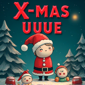  Х- mas uuue