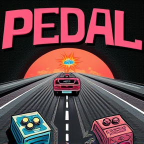 Pedal to the metal