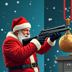 Jingle Glock 