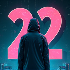 22