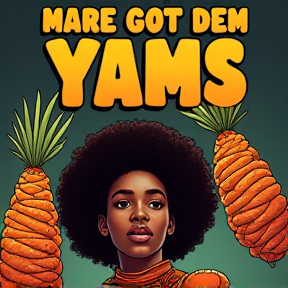 Mare Got Dem Yams