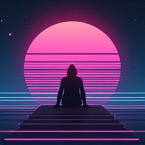 Neon Dreams