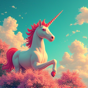 Los unicornios