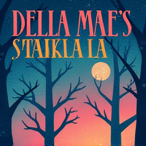 Della Mae’s Sparkly Day