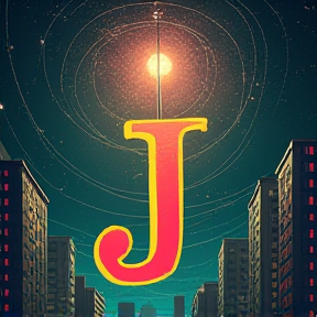 j