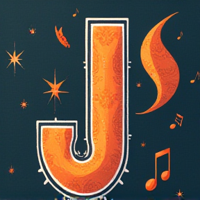 j