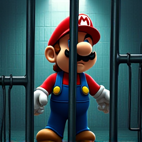 Game Over, Mario