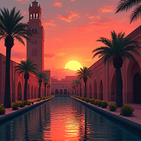 Marrakech