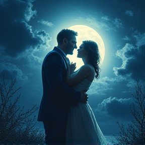 Love Under the Moonlight