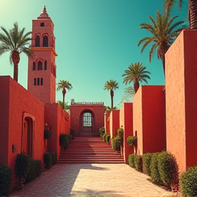 Marrakech