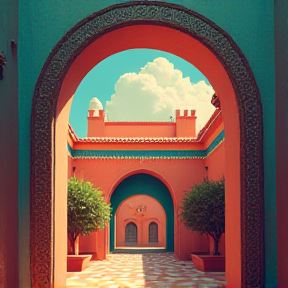 Marrakech