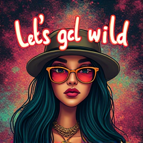 Lets get wild