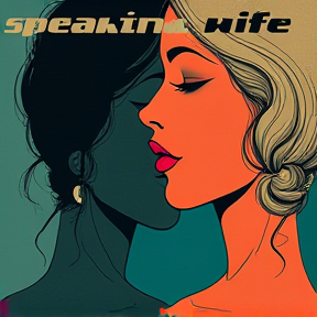 speaking wife