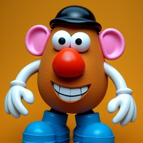 Mr. Potato Head