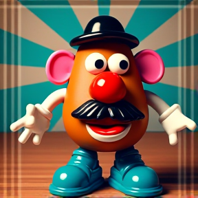 Mr. Potato Head