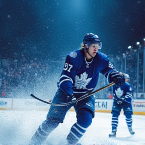 Marner's Magic Moment