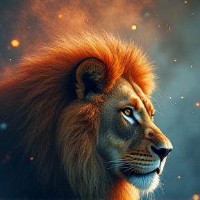 Smoky Lion 3