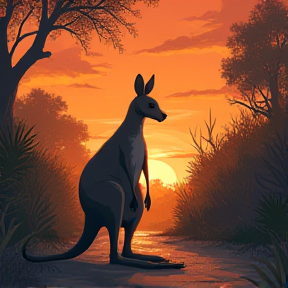 Kangaroo 