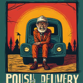 POLISZ DELIWERY NOT SO NAJS