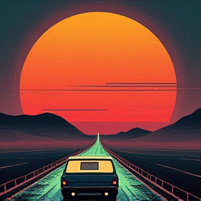 Highway Dreams