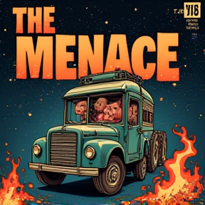 The Menace on Wheels