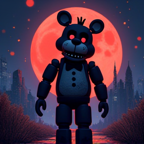 Five Nights of Fear