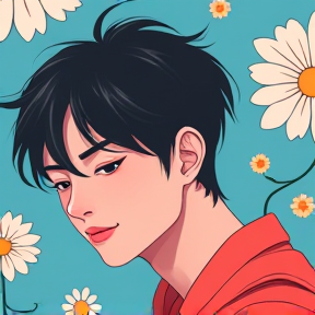 Flower Boy