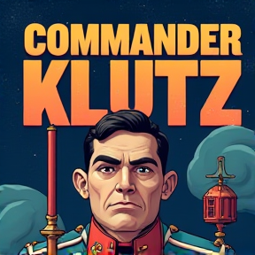 Commander Klutz