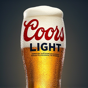 Coors Light Love