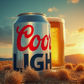 Coors Light Love