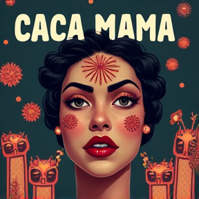 caca mama