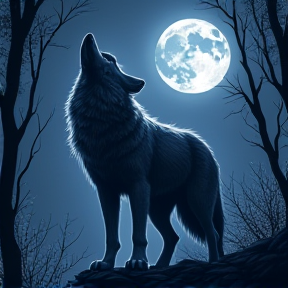 Wolf of the Night