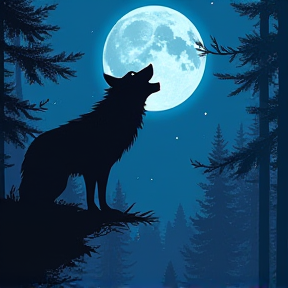 Wolf of the Night