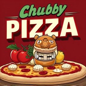 Chubby Charlie’s pizza