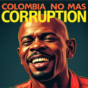 COLOMBIA NO MAS CORRUPCION