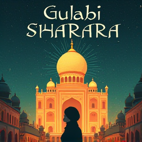 Gulabi Sharara