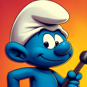 Smurf Smackdown