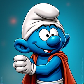 Smurf Smackdown