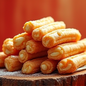 Quiero Comer Mis Churros