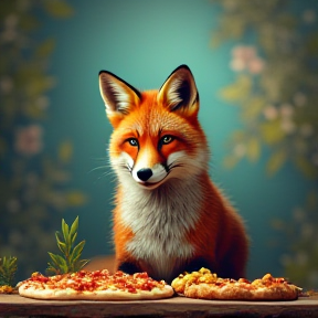 Little Fox